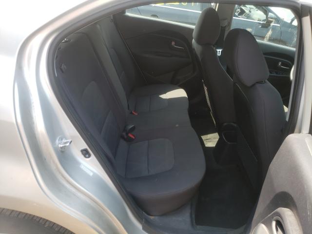 Photo 5 VIN: KNADM5A39E6350255 - KIA RIO LX 