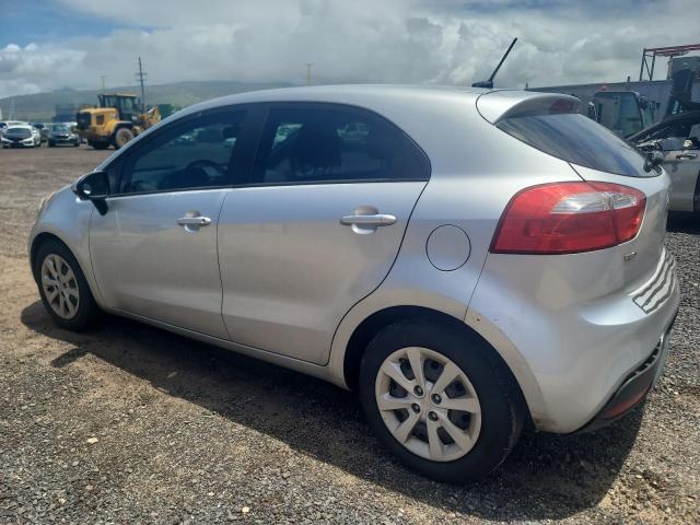 Photo 1 VIN: KNADM5A39E6381988 - KIA RIO 