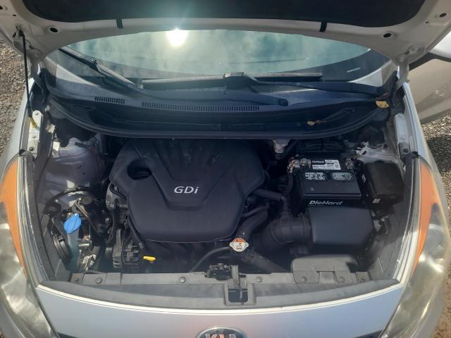 Photo 10 VIN: KNADM5A39E6381988 - KIA RIO 