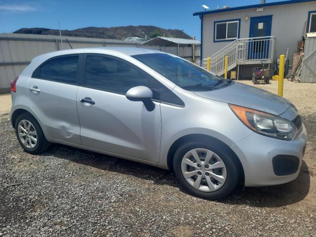 Photo 3 VIN: KNADM5A39E6381988 - KIA RIO 