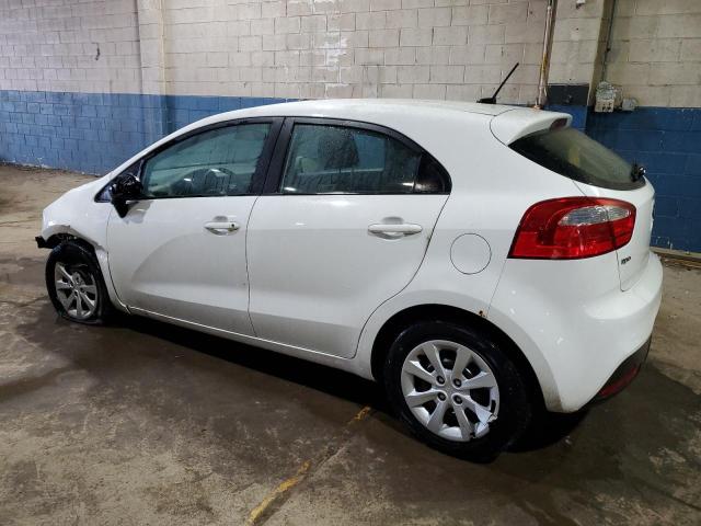 Photo 1 VIN: KNADM5A39F6427725 - KIA RIO 