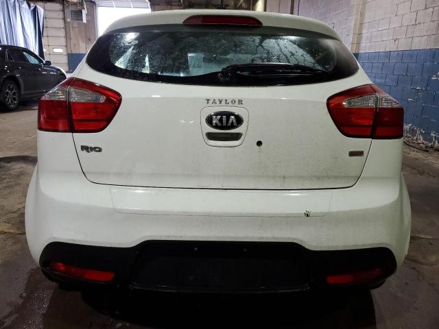 Photo 5 VIN: KNADM5A39F6427725 - KIA RIO 