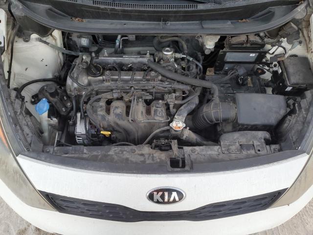 Photo 11 VIN: KNADM5A39F6446212 - KIA RIO LX 