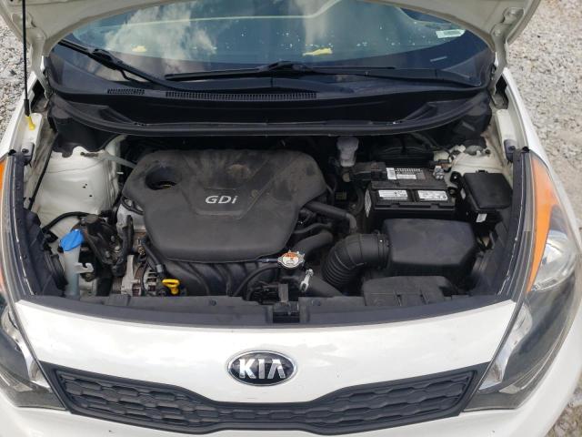 Photo 6 VIN: KNADM5A39F6450177 - KIA RIO LX 