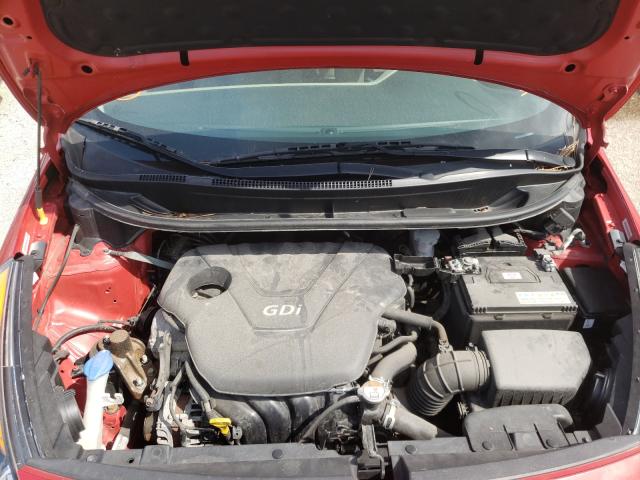 Photo 6 VIN: KNADM5A39F6452818 - KIA RIO LX 