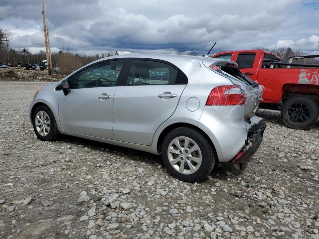 Photo 1 VIN: KNADM5A39F6490971 - KIA RIO 