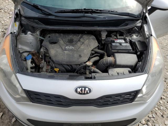 Photo 10 VIN: KNADM5A39F6490971 - KIA RIO 