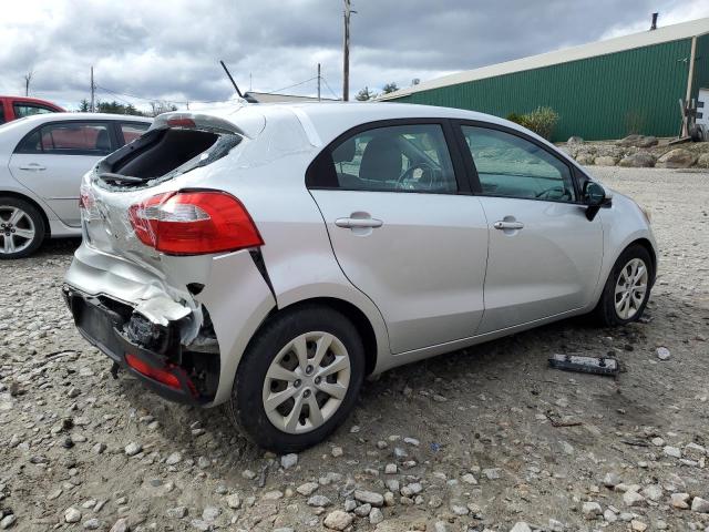 Photo 2 VIN: KNADM5A39F6490971 - KIA RIO 