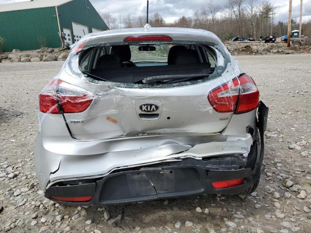 Photo 5 VIN: KNADM5A39F6490971 - KIA RIO 