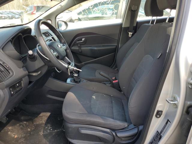 Photo 6 VIN: KNADM5A39F6490971 - KIA RIO 