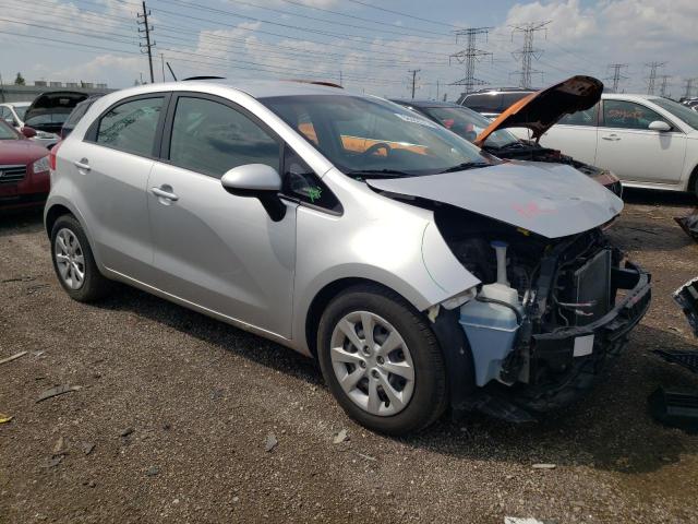 Photo 3 VIN: KNADM5A39F6500673 - KIA RIO LX 