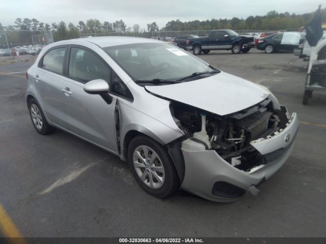 Photo 0 VIN: KNADM5A39F6515500 - KIA RIO 