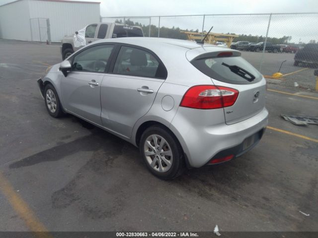 Photo 2 VIN: KNADM5A39F6515500 - KIA RIO 