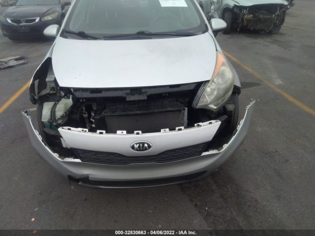 Photo 5 VIN: KNADM5A39F6515500 - KIA RIO 