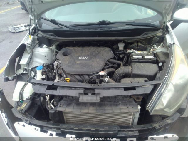 Photo 9 VIN: KNADM5A39F6515500 - KIA RIO 