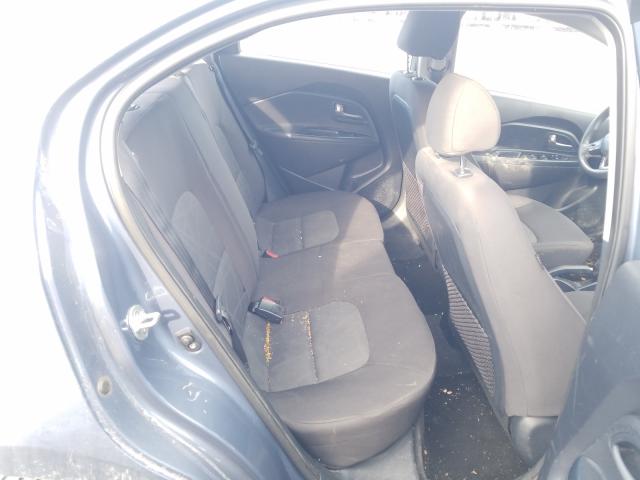 Photo 5 VIN: KNADM5A39G6630910 - KIA RIO LX 