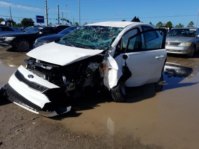 Photo 1 VIN: KNADM5A39G6652311 - KIA RIO LX 