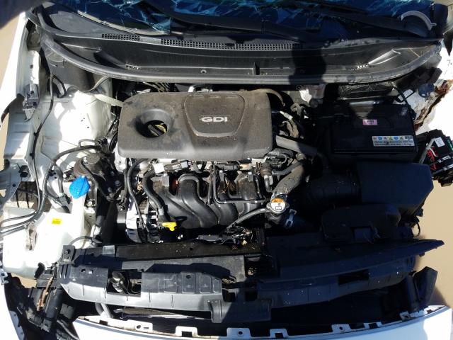 Photo 6 VIN: KNADM5A39G6652311 - KIA RIO LX 