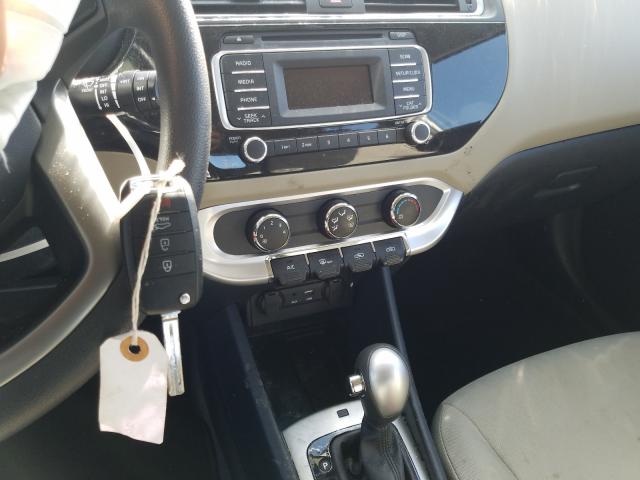 Photo 8 VIN: KNADM5A39G6652311 - KIA RIO LX 