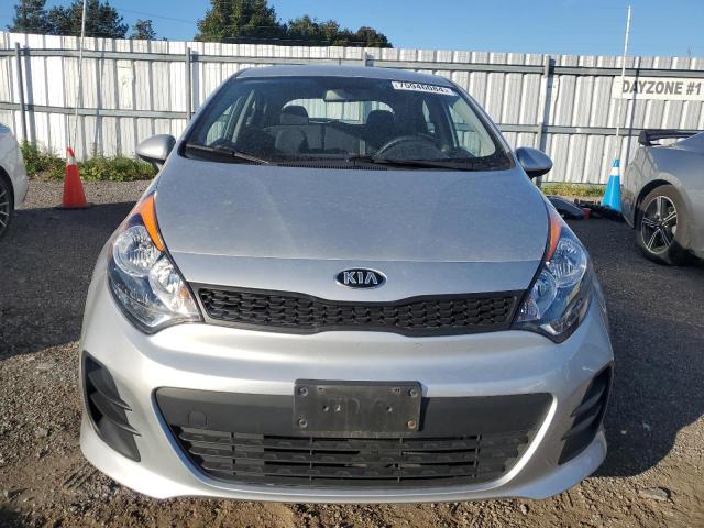 Photo 4 VIN: KNADM5A39G6724799 - KIA RIO LX 