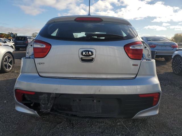 Photo 5 VIN: KNADM5A39G6724799 - KIA RIO LX 