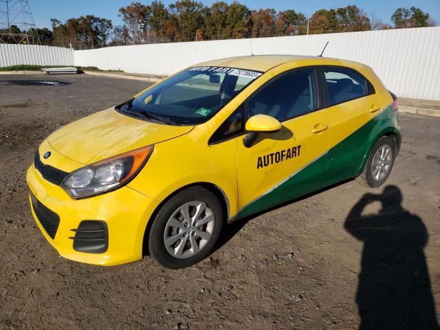 Photo 0 VIN: KNADM5A39H6007479 - KIA RIO 