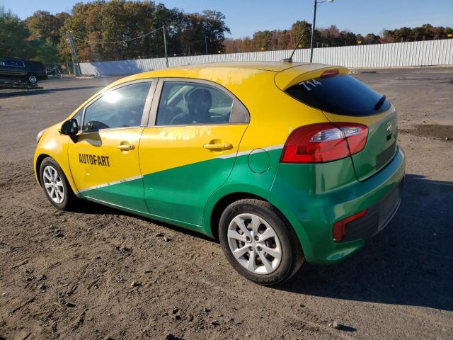 Photo 1 VIN: KNADM5A39H6007479 - KIA RIO 