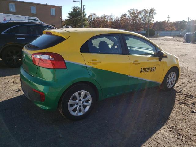 Photo 2 VIN: KNADM5A39H6007479 - KIA RIO 