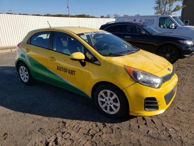 Photo 3 VIN: KNADM5A39H6007479 - KIA RIO 