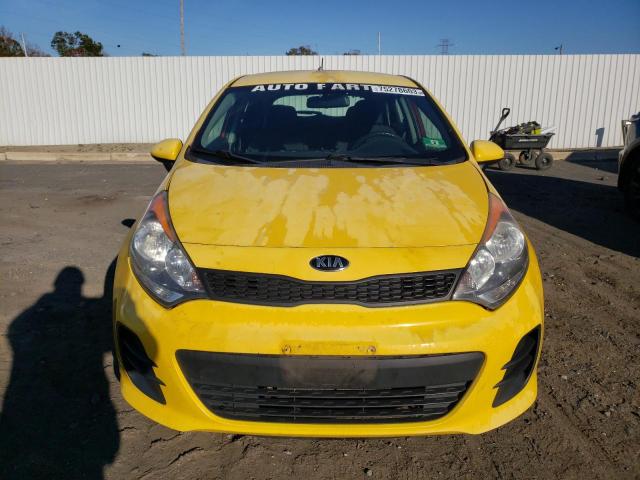 Photo 4 VIN: KNADM5A39H6007479 - KIA RIO 