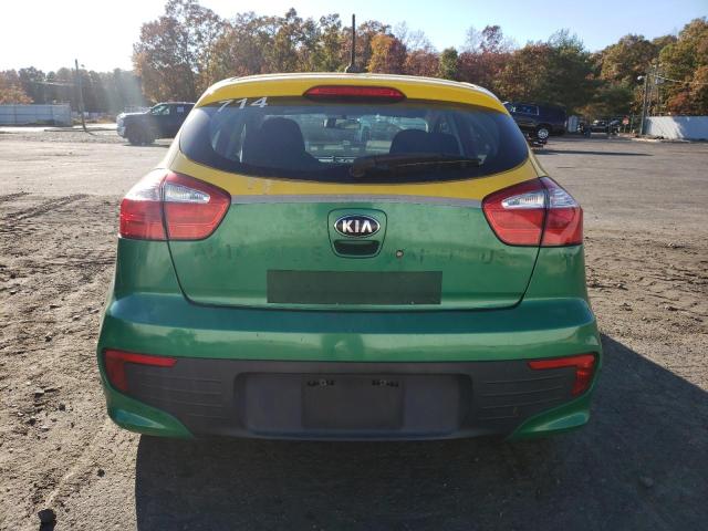 Photo 5 VIN: KNADM5A39H6007479 - KIA RIO 