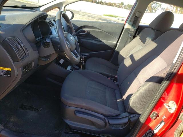 Photo 6 VIN: KNADM5A39H6007479 - KIA RIO 