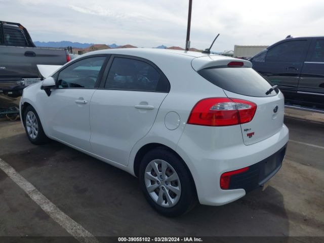 Photo 2 VIN: KNADM5A39H6027778 - KIA RIO 