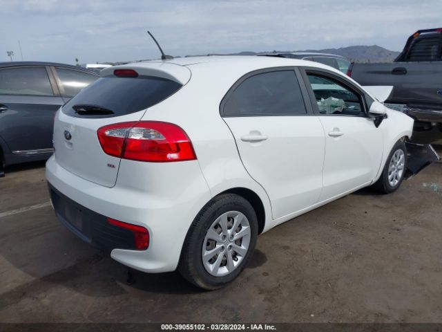 Photo 3 VIN: KNADM5A39H6027778 - KIA RIO 