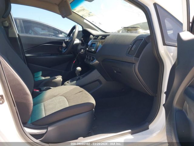 Photo 4 VIN: KNADM5A39H6027778 - KIA RIO 