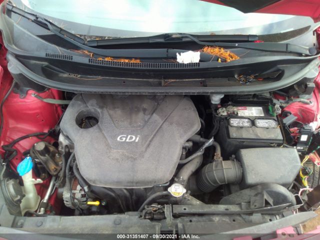 Photo 9 VIN: KNADM5A3XC6013672 - KIA RIO 