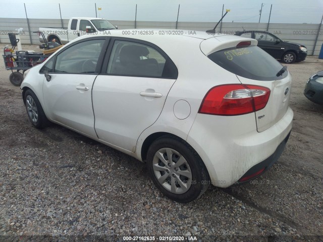 Photo 2 VIN: KNADM5A3XC6013722 - KIA RIO 