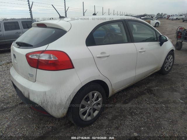 Photo 3 VIN: KNADM5A3XC6013722 - KIA RIO 