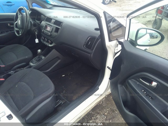 Photo 4 VIN: KNADM5A3XC6013722 - KIA RIO 