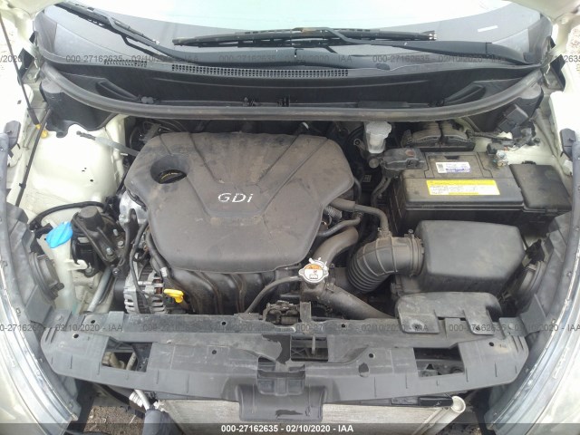 Photo 9 VIN: KNADM5A3XC6013722 - KIA RIO 