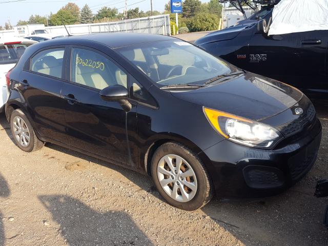 Photo 0 VIN: KNADM5A3XC6015440 - KIA RIO LX 