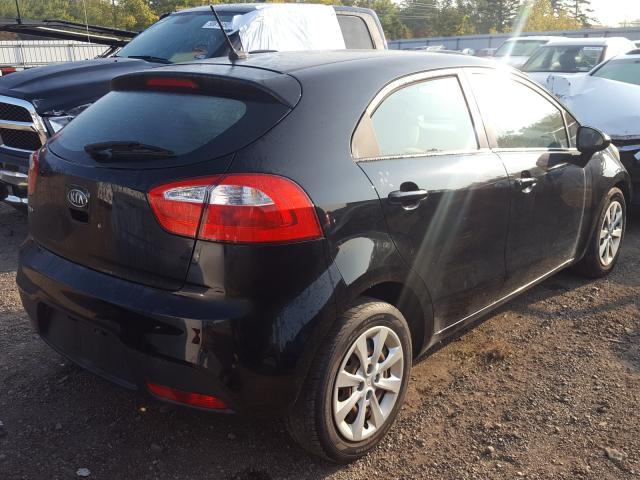 Photo 3 VIN: KNADM5A3XC6015440 - KIA RIO LX 