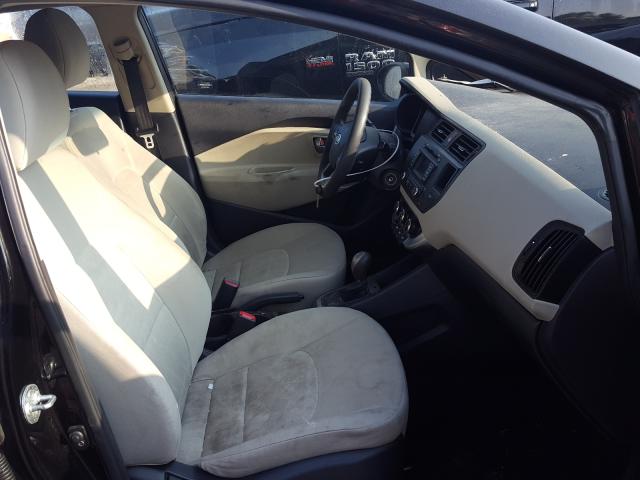 Photo 4 VIN: KNADM5A3XC6015440 - KIA RIO LX 