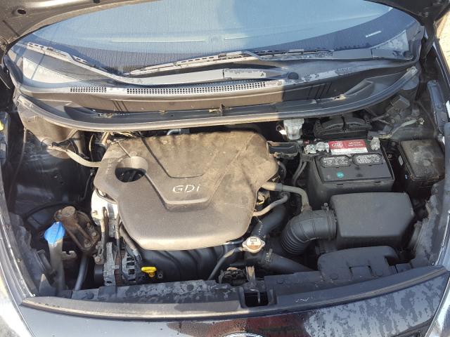 Photo 6 VIN: KNADM5A3XC6015440 - KIA RIO LX 