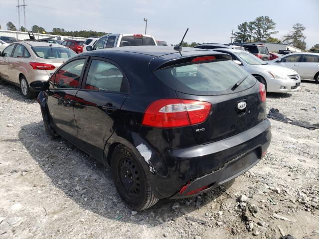 Photo 2 VIN: KNADM5A3XC6016362 - KIA RIO LX 