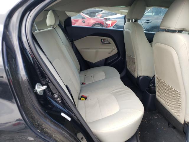 Photo 5 VIN: KNADM5A3XC6016362 - KIA RIO LX 