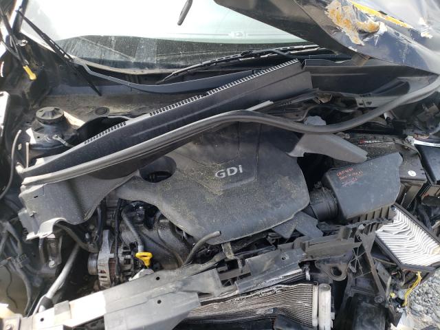 Photo 6 VIN: KNADM5A3XC6016362 - KIA RIO LX 