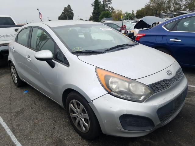 Photo 0 VIN: KNADM5A3XC6020055 - KIA RIO LX 