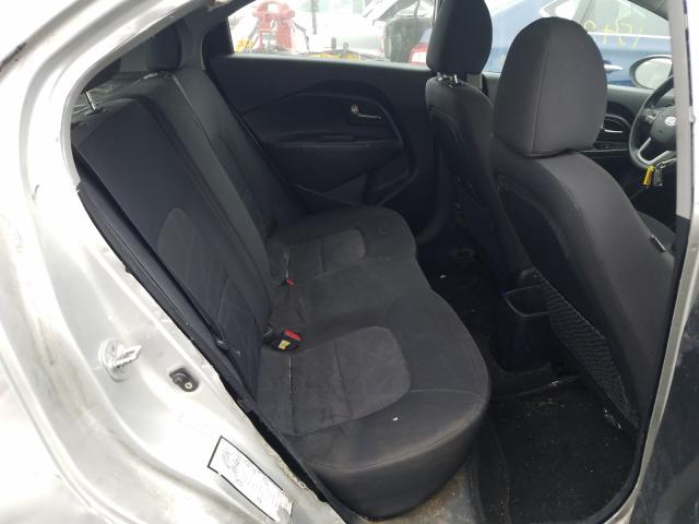 Photo 5 VIN: KNADM5A3XC6020055 - KIA RIO LX 