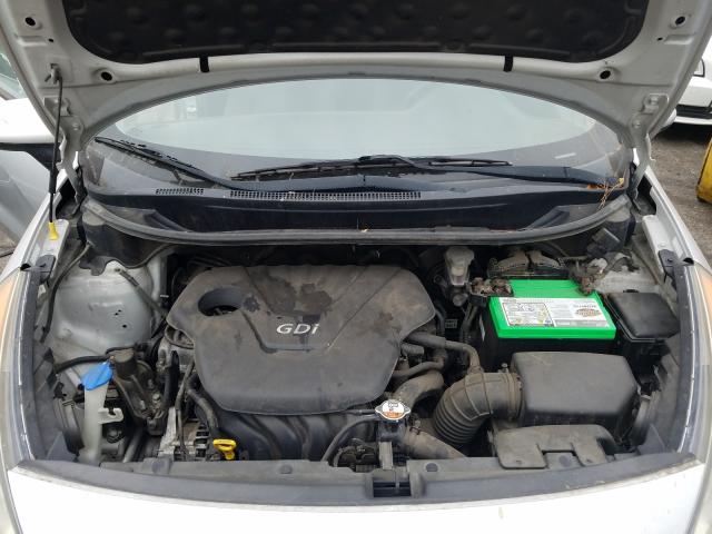 Photo 6 VIN: KNADM5A3XC6020055 - KIA RIO LX 